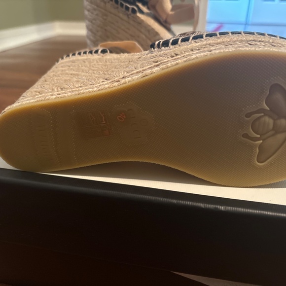 Gucci wedge sandals - Picture 3 of 3